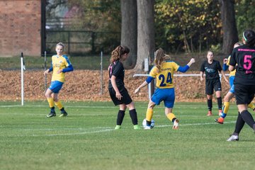Bild 79 - wBJ MSG Steinhorst-Krummesse - VfL Pinneberg : Ergebnis: 2:0